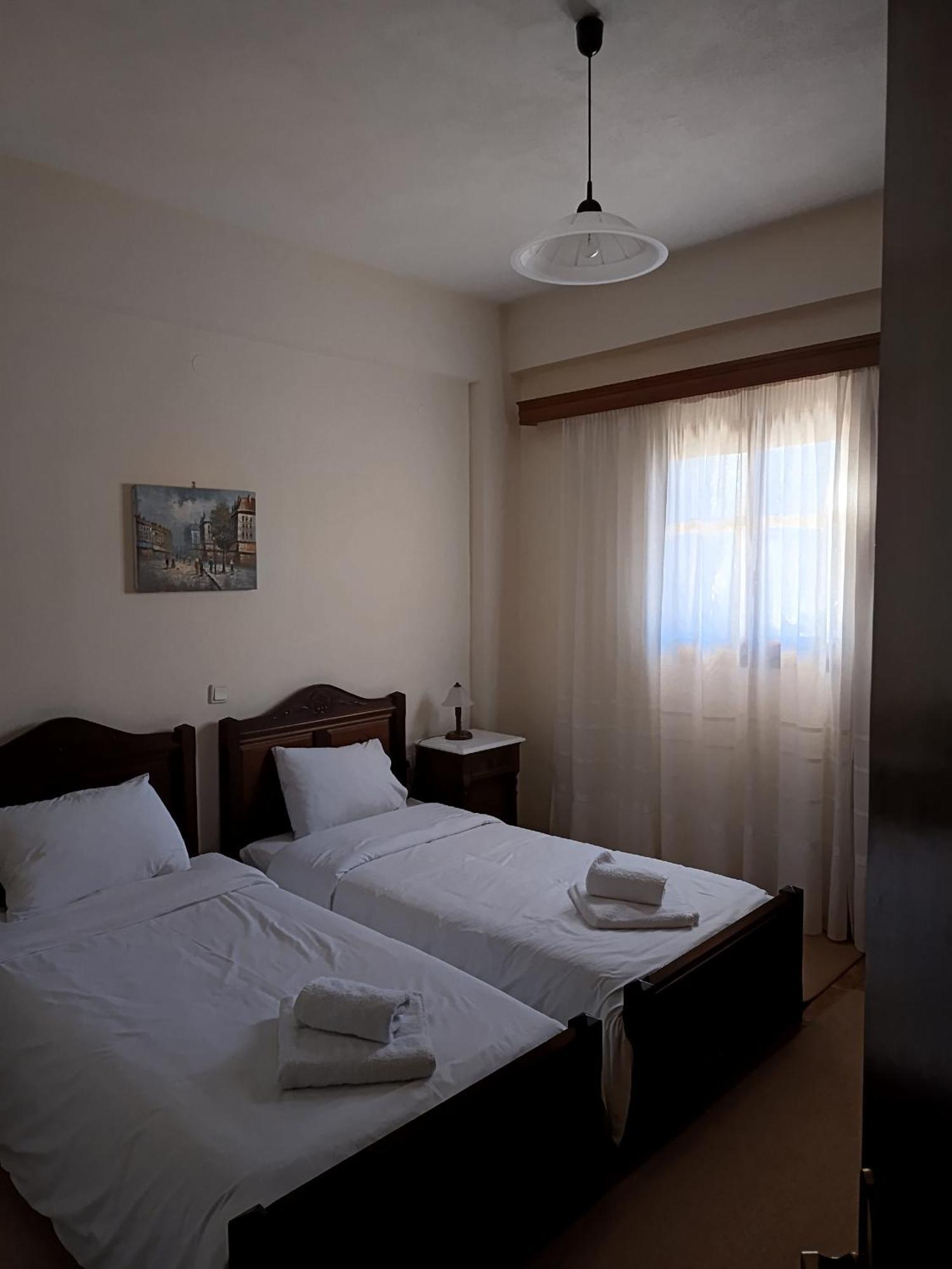2 Alonia Otel Anatoliki Frangista Oda fotoğraf